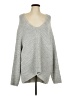 Urban Outfitters Silver Pullover Sweater Size L - photo 1