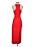 Fore Red Cocktail Dress Size S - photo 2