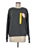 Wildfox Hearts Gray Sweatshirt Size Med (2 or M) - photo 1