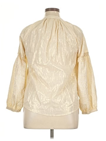 Rose and Rose Long Sleeve Blouse (view 2)