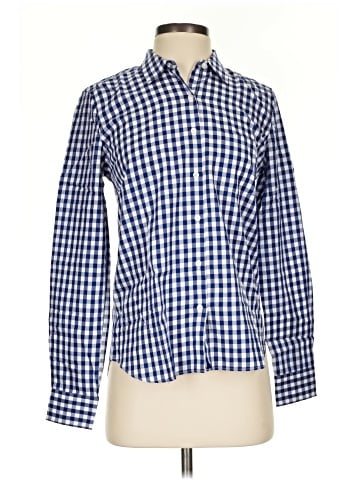 UNTUCKit Long Sleeve Button-Down Shirt (view 1)