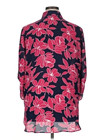 Chaus 3/4 Sleeve Blouse (view 2)