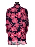 Chaus 100% Polyester Floral Pink 3/4 Sleeve Blouse Size XL - photo 2