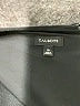 Talbots Solid Black Cocktail Dress Size 10 - photo 7