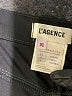 L'Agence Black Active Pants Size 31 waist - photo 7