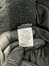 Diane von Furstenberg Black Coat Size 2 - photo 8