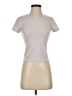 Love Charm Silver Active T-Shirt Size S - photo 1