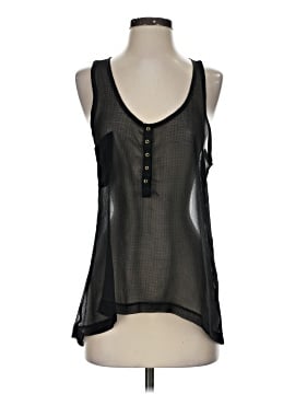 Patterson J. Kincaid Sleeveless Blouse