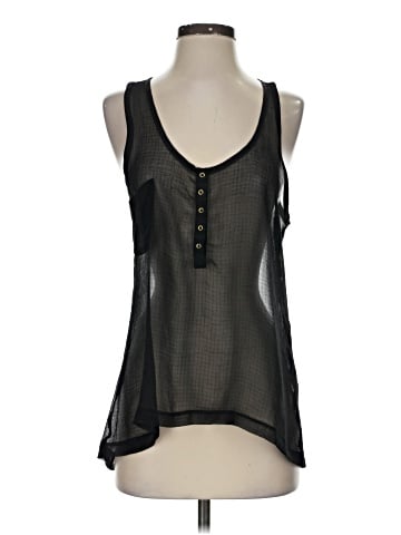 Patterson J. Kincaid Sleeveless Blouse (view 1)