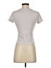 Love Charm Silver Active T-Shirt Size S - photo 2