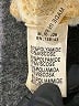 FRNCH Chevron-herringbone Gold Pullover Sweater Size Med - Lg - photo 8