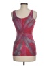 Hard Tail Burgundy Tank Top Size M - photo 2