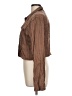 Topshop Brown Jacket Size 12 - photo 5