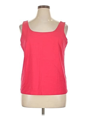 Nic + Zoe Tank Top (view 1)