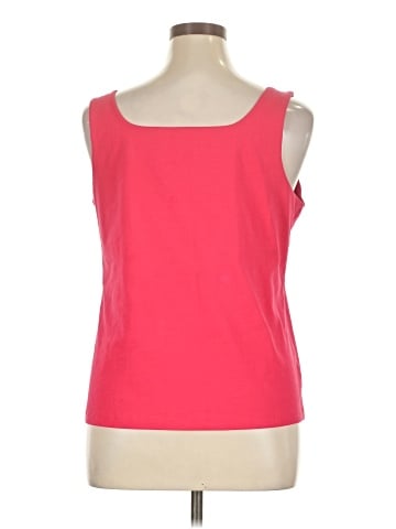Nic + Zoe Tank Top (view 2)