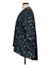 Lularoe 100% Polyester Teal Kimono Size L - photo 5