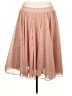 Torrid 100% Polyester Solid Pink Formal Skirt Size 1X Plus (1) - photo 1