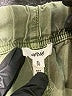Aerie 100% Lyocell Green Shorts Size XL - photo 3