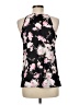 Assorted Brands Black Sleeveless Blouse Size M - photo 2