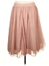 Torrid 100% Polyester Solid Pink Formal Skirt Size 1X Plus (1) - photo 2