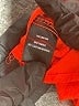Torrid 100% Rayon Orange Short Sleeve Blouse Size Med Plus (00) - photo 8