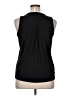 Tek Gear Black Sleeveless T-Shirt Size XL - photo 2