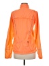 The North Face 100% Polyester Orange Track Jacket Size M - photo 2
