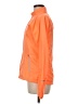 The North Face 100% Polyester Orange Track Jacket Size M - photo 5