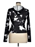 Unbranded Graphic Black Jacket Size XL - photo 2