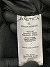 Nautica 100% Polyester Solid Black Blazer Size 5 - photo 4