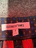 Elizabeth and James Print Blue Casual Pants Size 2 - photo 7