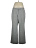 Talbots Houndstooth Gray Dress Pants Size 16 - photo 1