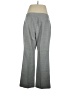 Talbots Houndstooth Gray Dress Pants Size 16 - photo 2