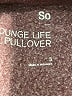 SO Burgundy Pullover Sweater Size S - photo 9