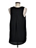 Halogen 100% Polyester Black Sleeveless Blouse Size M - photo 2