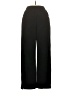Reebok Solid Black Casual Pants Size XS (estimated) - photo 1