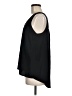 Halogen 100% Polyester Black Sleeveless Blouse Size M - photo 5