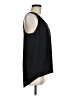 Halogen 100% Polyester Black Sleeveless Blouse Size M - photo 4