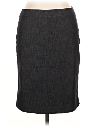 Kelly By Clinton Kelly Casual Skirt (view 1)