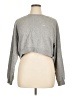 Divided by H&M Gray Sweatshirt Size XL - photo 1