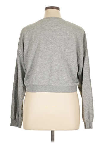 Divided by H&M Sweatshirt (view 2)