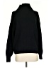 Gap Solid Black Turtleneck Sweater Size XS - photo 1