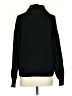 Gap Solid Black Turtleneck Sweater Size XS - photo 2