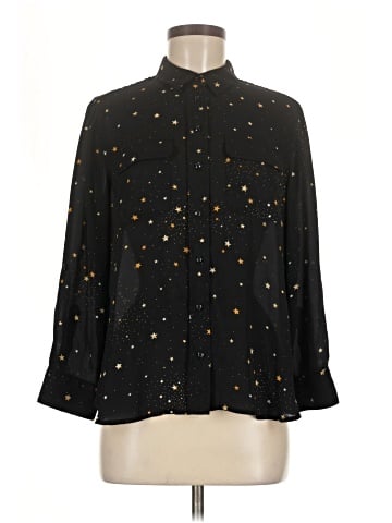 Investments 3/4 Sleeve Blouse (view 1)