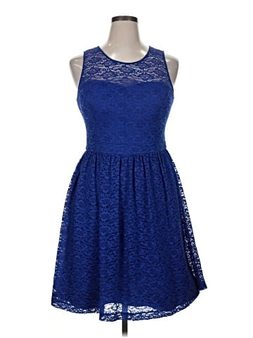 Jessica Simpson Cocktail Dress (view 1)