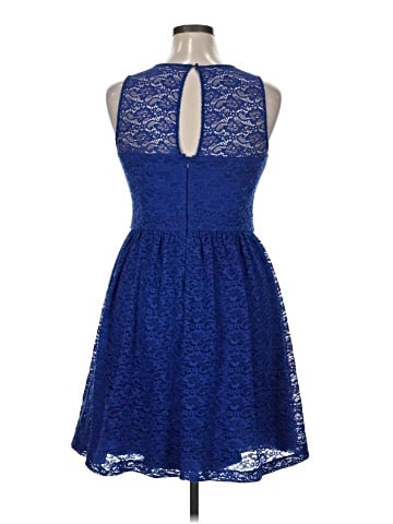 Jessica Simpson Cocktail Dress (view 2)