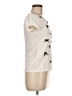 Ann Taylor Ivory Short Sleeve Top Size M - photo 4