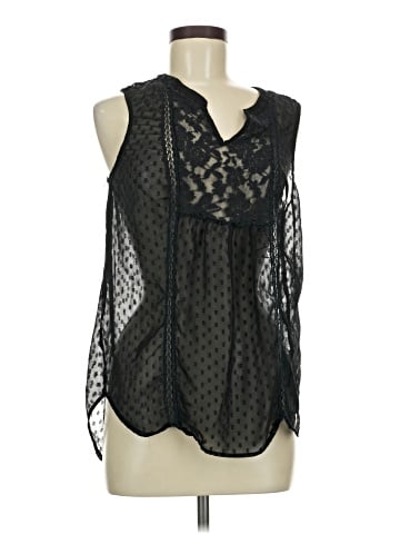 Daniel Rainn Sleeveless Blouse (view 1)
