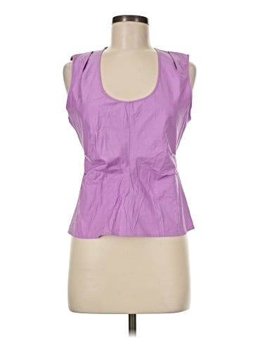 DKNY Sleeveless Blouse (view 1)