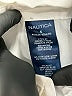 Nautica Solid Ivory Long Sleeve Button-Down Shirt Size 5 - photo 3
